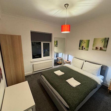 Prime Location Apartamento In Camden Town London Ngoại thất bức ảnh