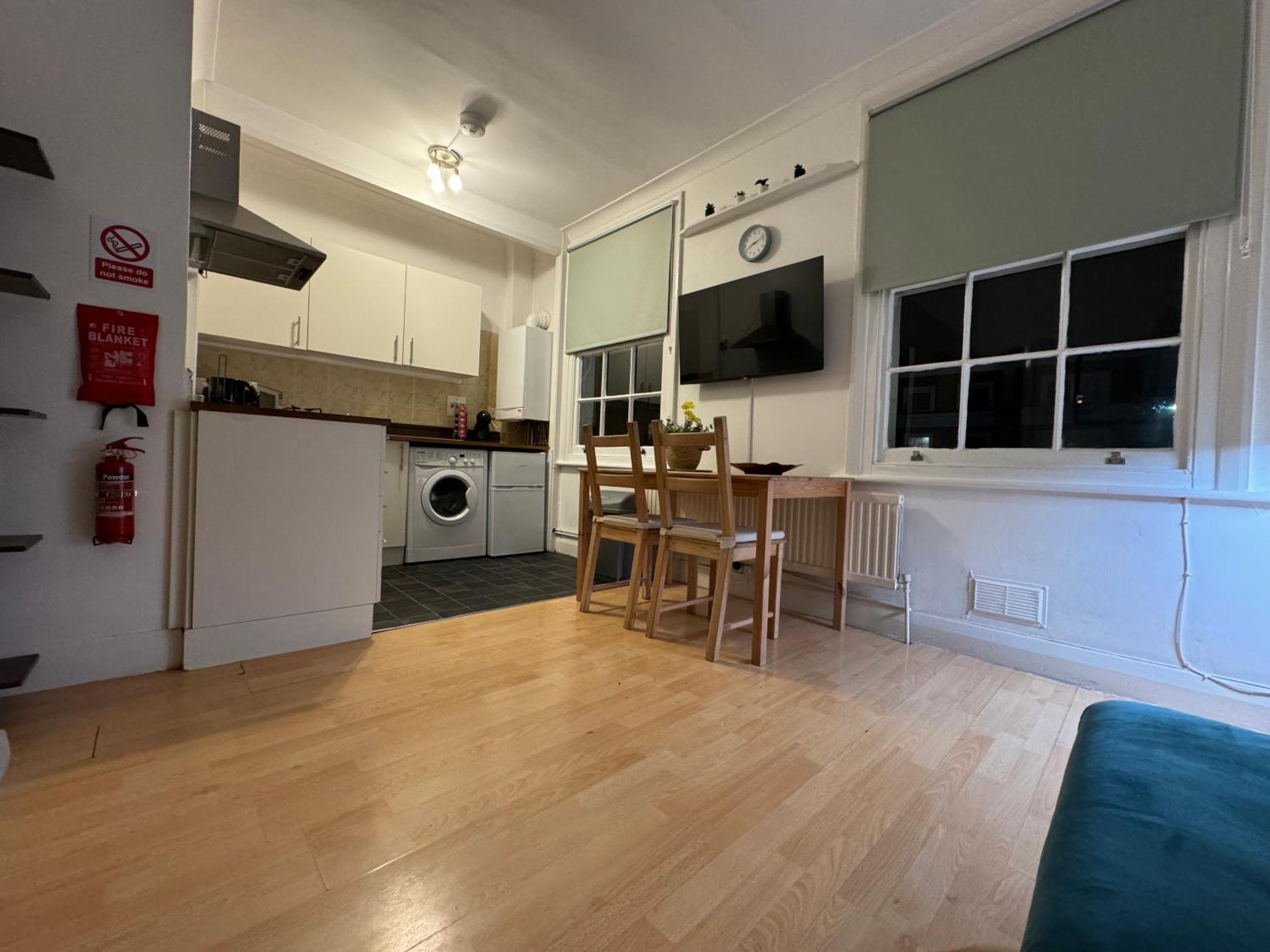 Prime Location Apartamento In Camden Town London Ngoại thất bức ảnh