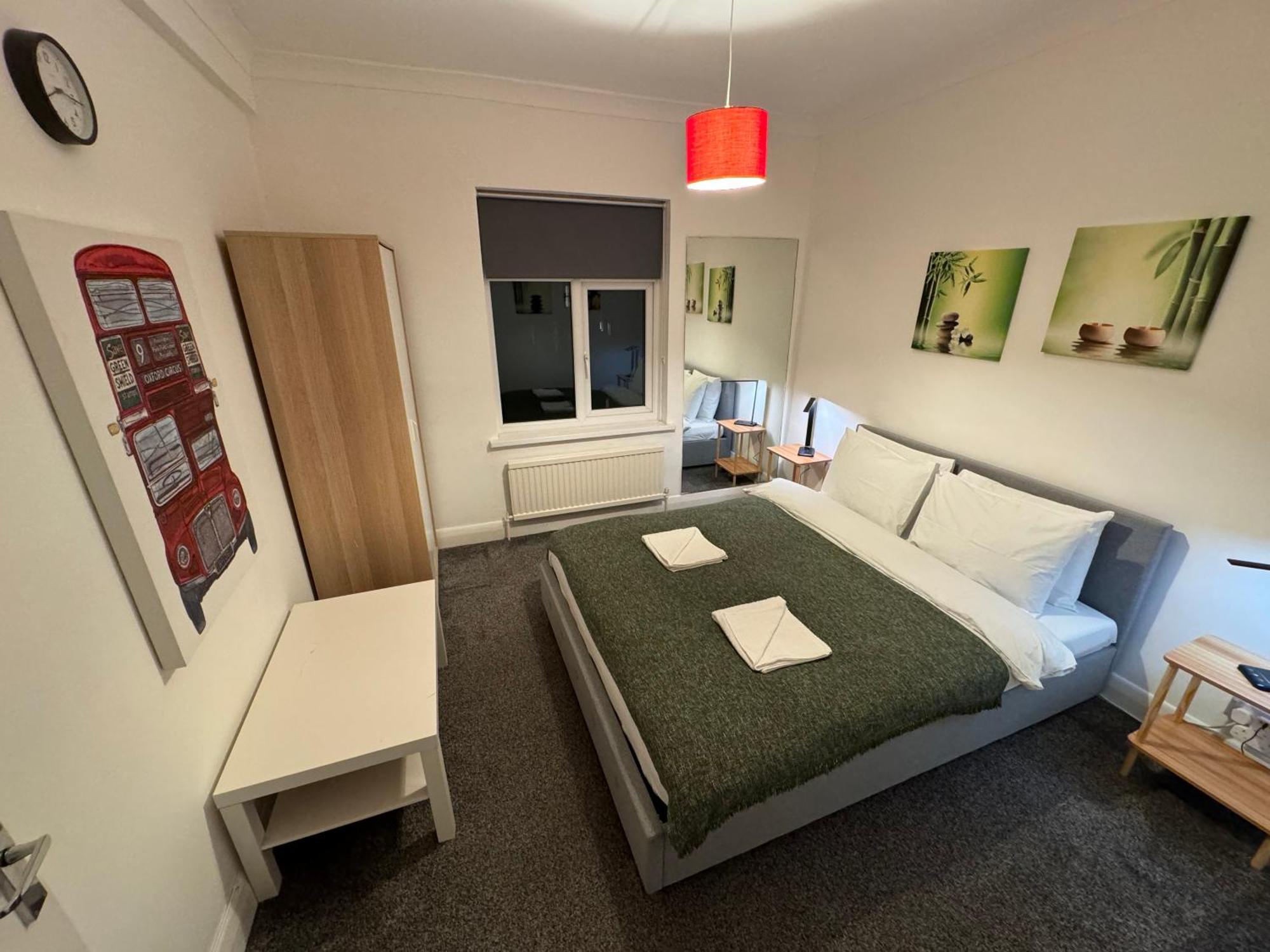 Prime Location Apartamento In Camden Town London Ngoại thất bức ảnh