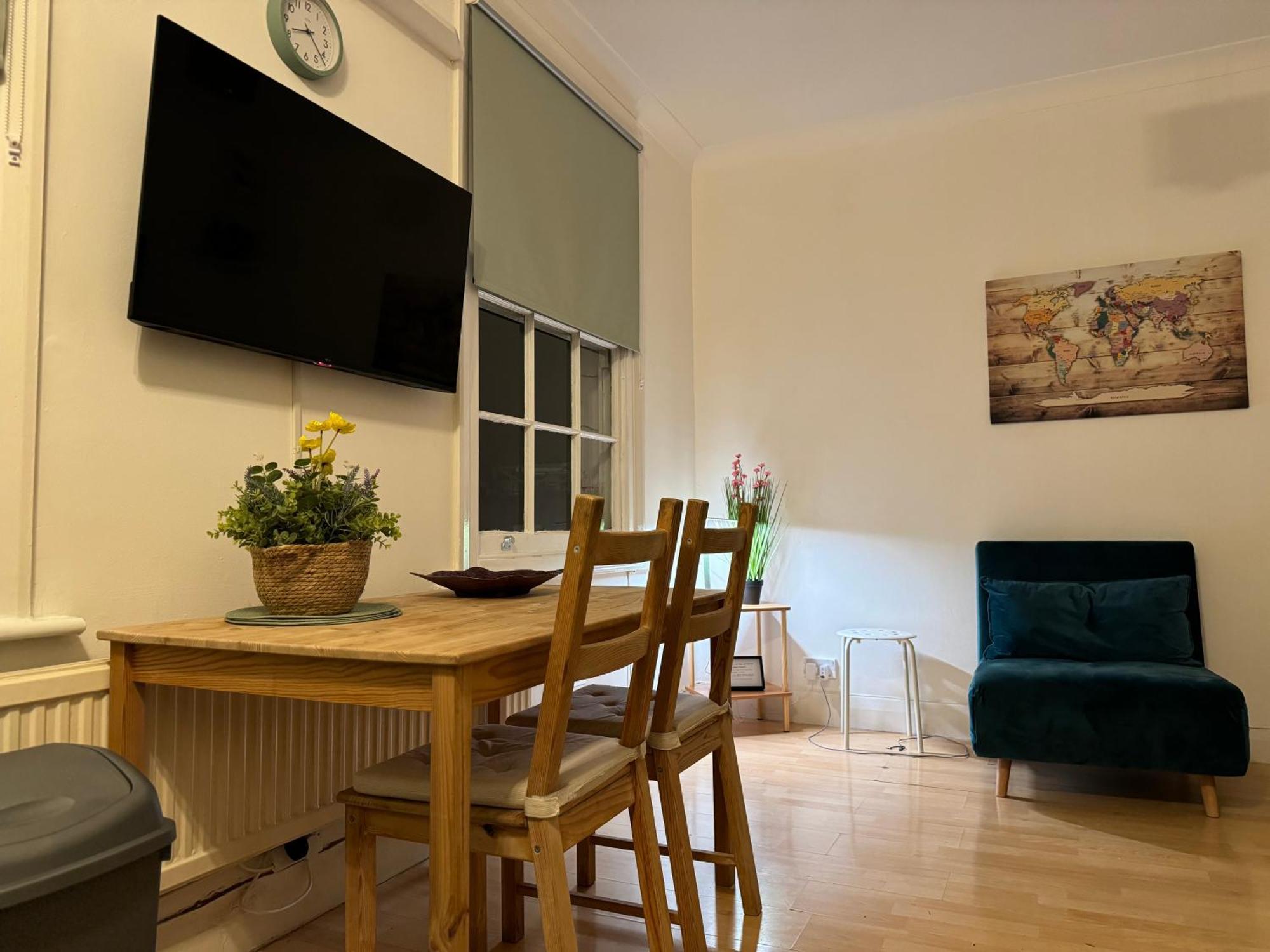Prime Location Apartamento In Camden Town London Ngoại thất bức ảnh