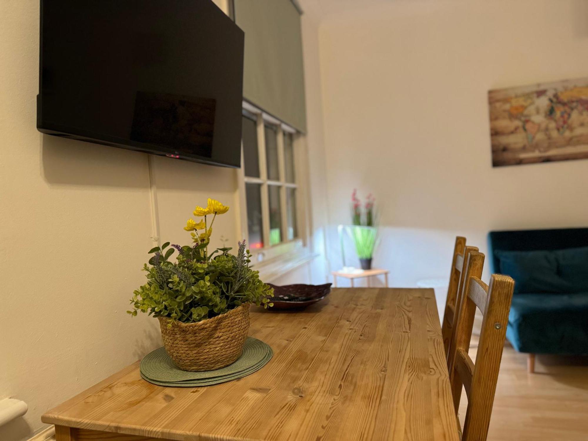 Prime Location Apartamento In Camden Town London Ngoại thất bức ảnh