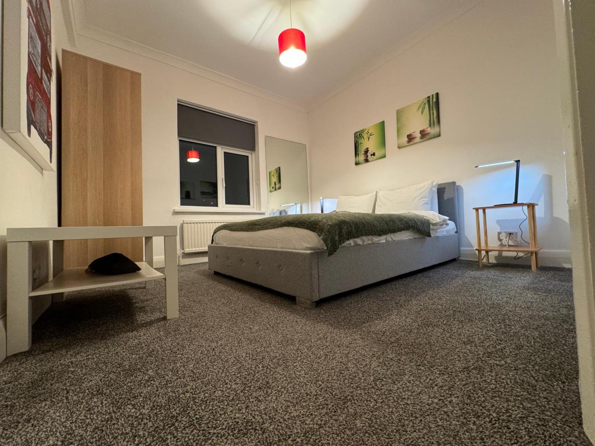 Prime Location Apartamento In Camden Town London Ngoại thất bức ảnh