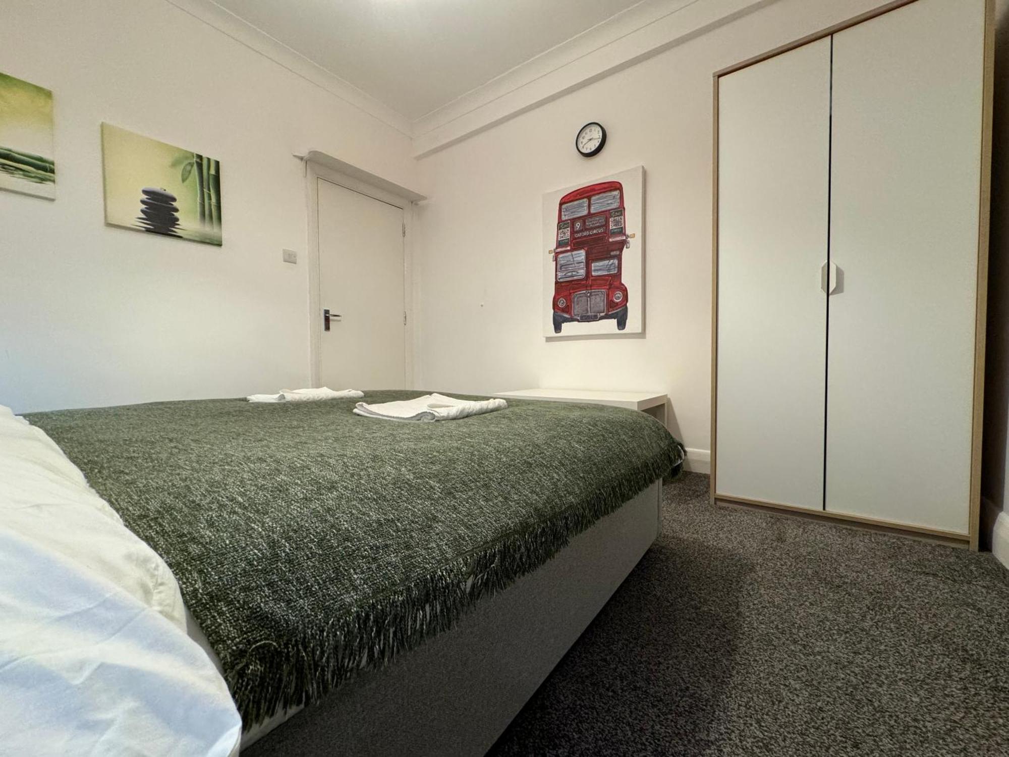 Prime Location Apartamento In Camden Town London Ngoại thất bức ảnh