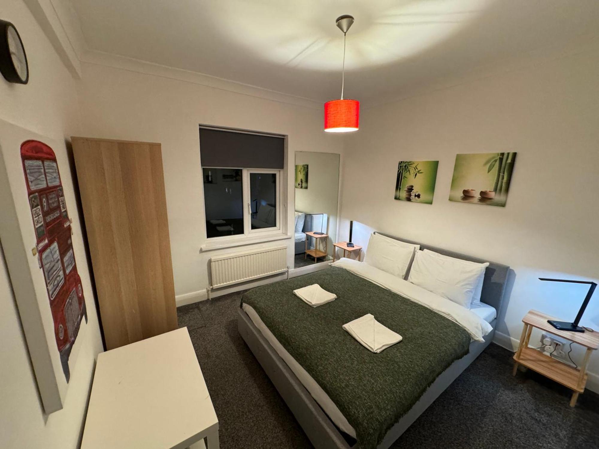 Prime Location Apartamento In Camden Town London Ngoại thất bức ảnh