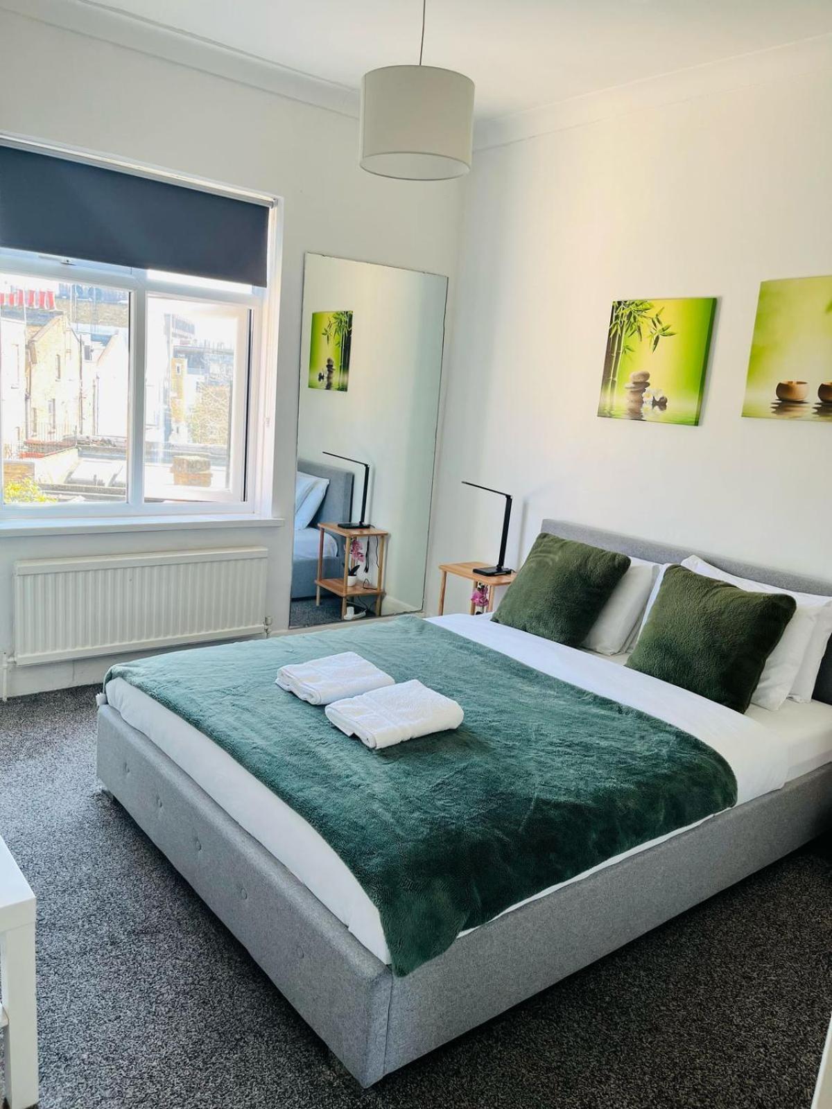 Prime Location Apartamento In Camden Town London Ngoại thất bức ảnh